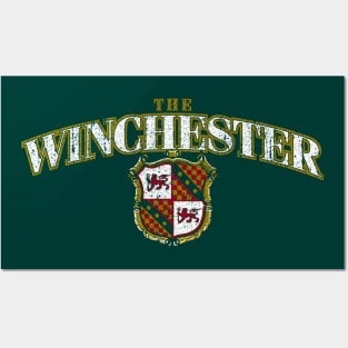 The Winchester Tavern - Shaun of the Dead Posters and Art